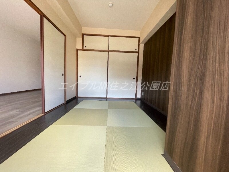 オーセント住之江の物件内観写真