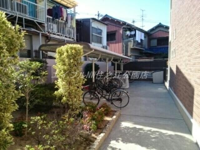 カーサ　セレナの物件外観写真