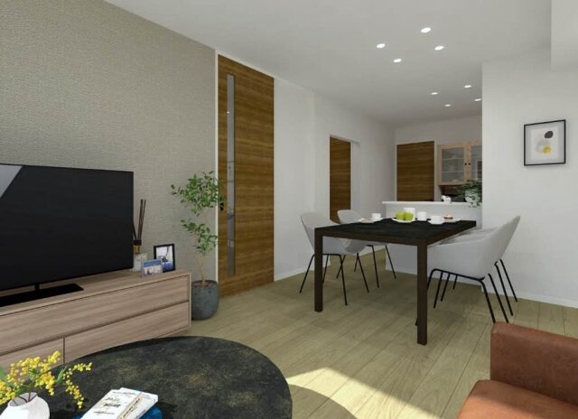 サン　ビレッジの物件内観写真