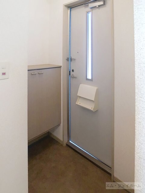 キャッスルの物件内観写真