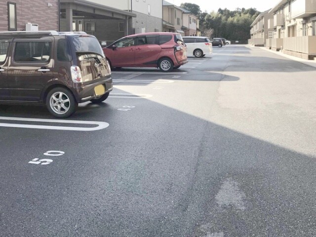 ソシア　Bの物件外観写真