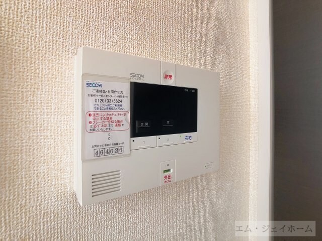 ソシア　Bの物件内観写真