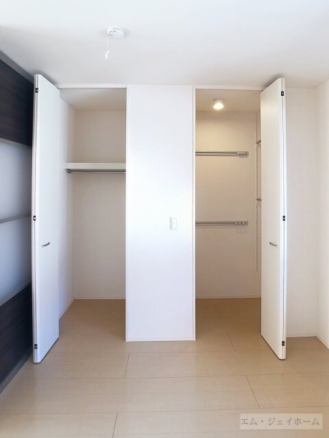 ソシア　Bの物件内観写真