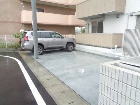 SunSilkの物件外観写真