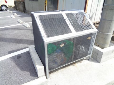 アリエッタの物件外観写真