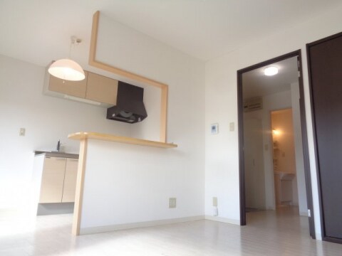 グランベールJINの物件内観写真