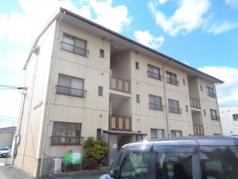 グランベールJINの物件外観写真