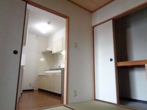 ヒルサイド名坂の物件内観写真