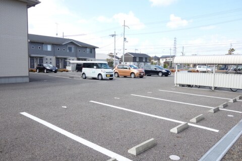 モンヴィーナスの物件外観写真