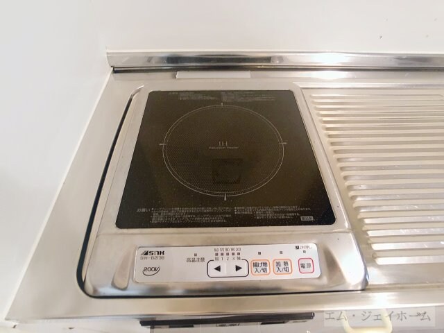 サンタウン竹鼻　Aの物件内観写真