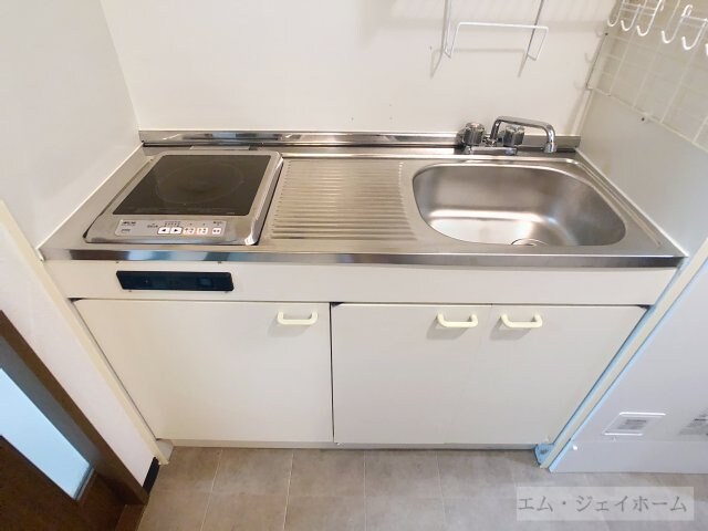 サンタウン竹鼻　Aの物件内観写真