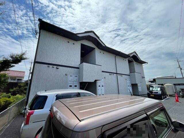 ASTY妙法寺の物件外観写真