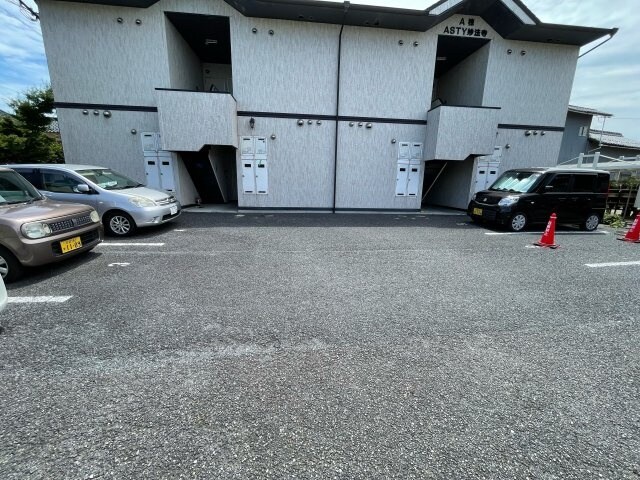 ASTY妙法寺の物件外観写真