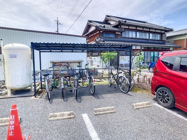 ASTY妙法寺の物件外観写真