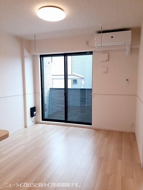 サンリットＭⅡの物件内観写真