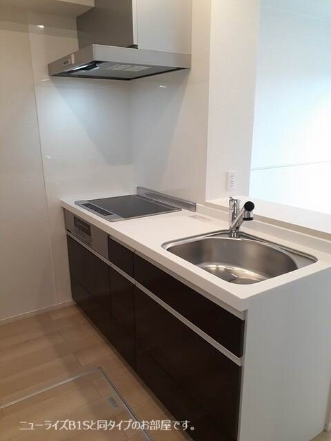 サンリットＭⅡの物件内観写真