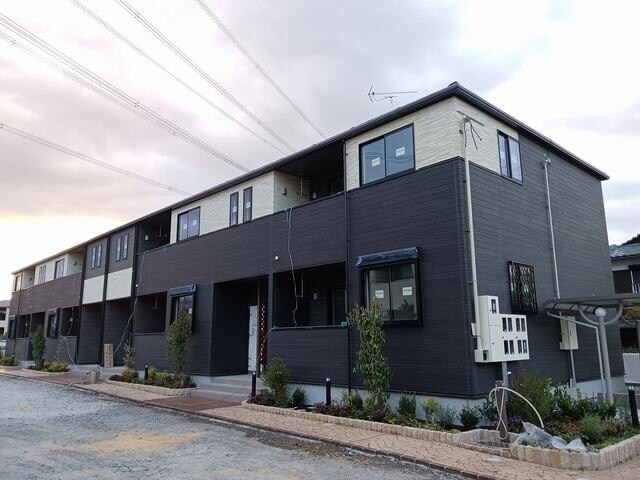 プラシード・アロッジオⅣの物件外観写真