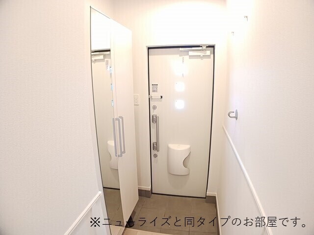 プラシード・アロッジオⅣの物件内観写真