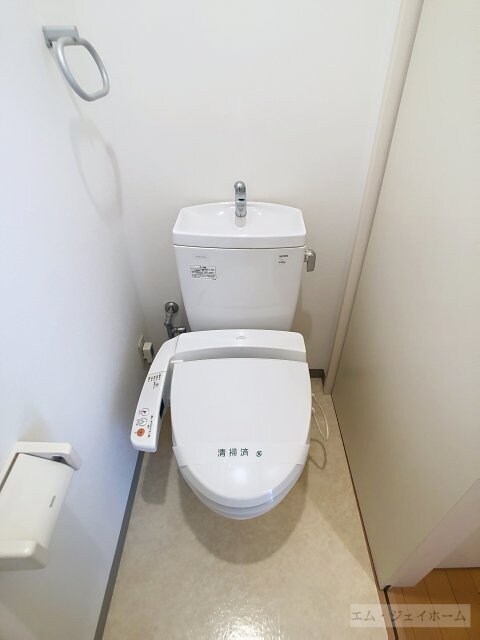 カノンⅡの物件内観写真