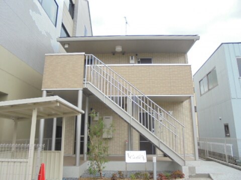 キャッスルの物件外観写真