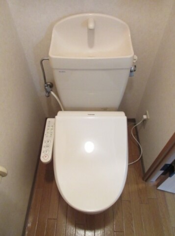 アンジェリークの物件内観写真