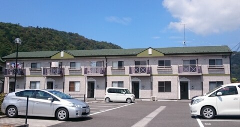 ボヌール幸澤Cの物件外観写真