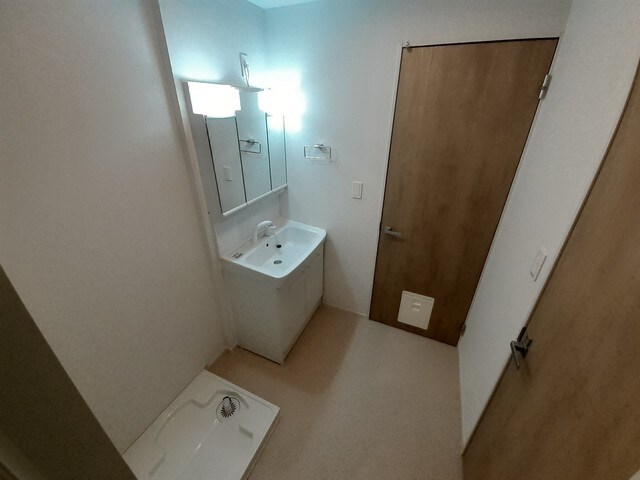 コンフォール水口の物件内観写真