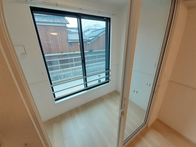 コンフォール水口の物件内観写真