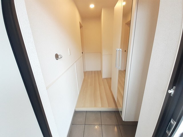 コンフォール水口の物件内観写真