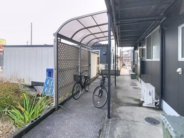 アイワハイツの物件外観写真