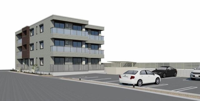 シャーメゾン　ノアの物件外観写真