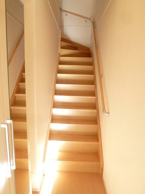 ラフィーネ坂本の物件内観写真