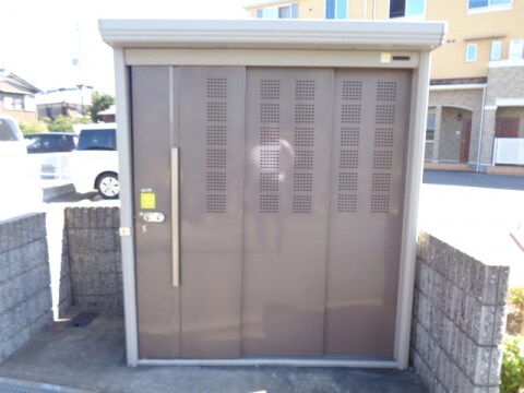 ヒルズイッセイⅡの物件外観写真