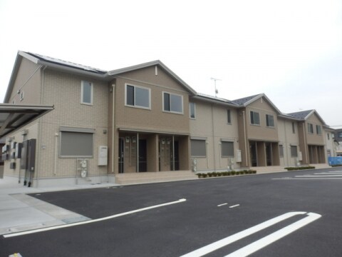 PressoKATATAの物件外観写真