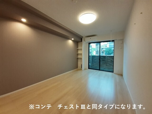 ジュネス　エアリーの物件内観写真
