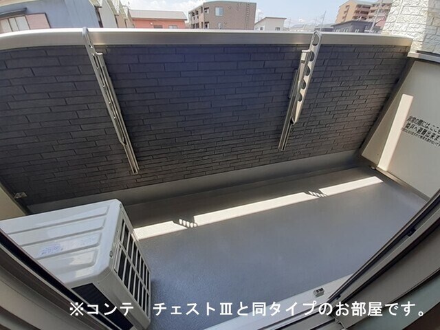 ジュネス　エアリーの物件内観写真