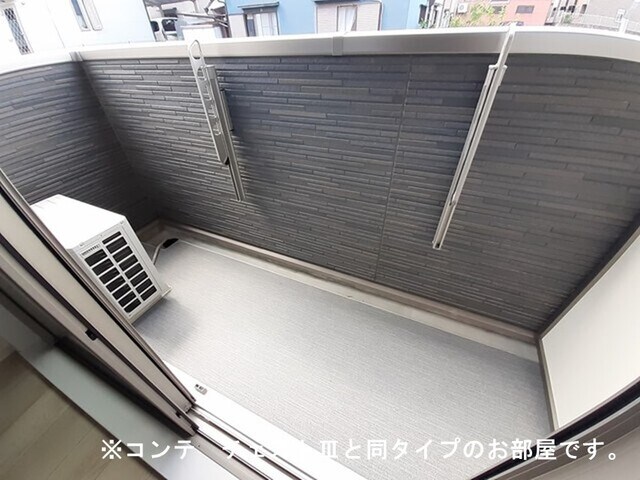 ジュネス　エアリーの物件内観写真