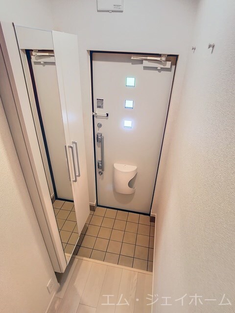 メゾン・フランの物件内観写真