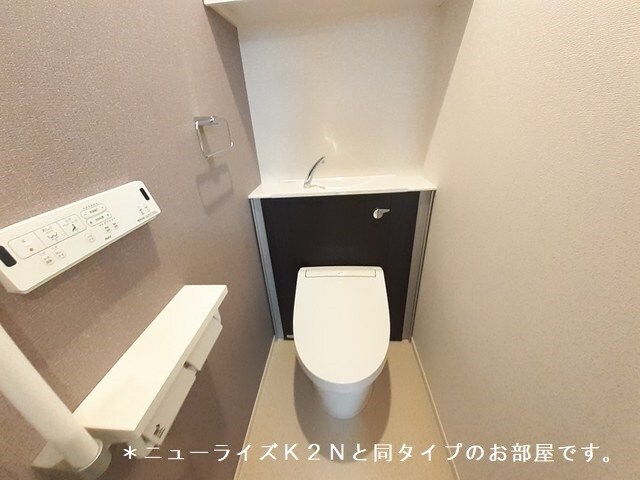 カルムメゾンＫ・Ⅲの物件内観写真