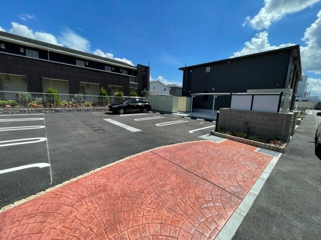 メゾン・フランの物件外観写真