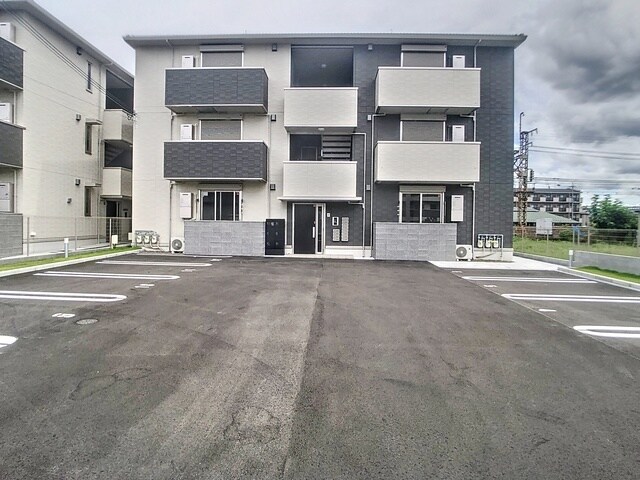 エスパス・ド・ゼン草津町の物件外観写真