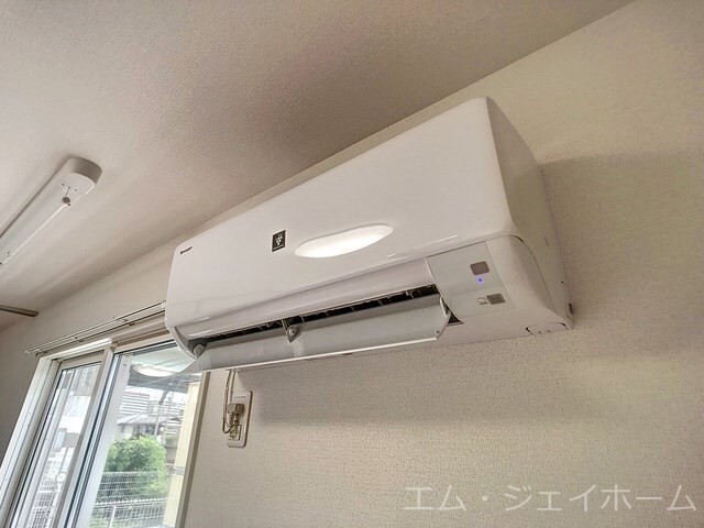 エスパス・ド・ゼン草津町の物件内観写真