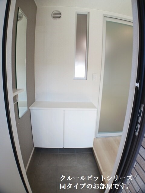 クレールの物件内観写真