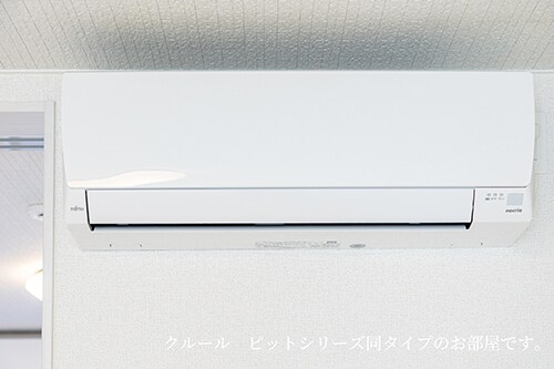 クレールの物件内観写真