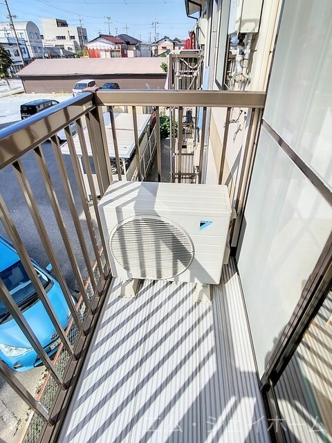 グレイスハイツの物件内観写真