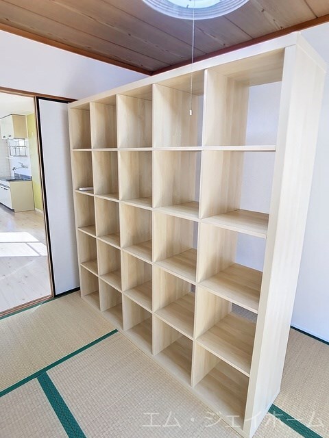 グレイスハイツの物件内観写真