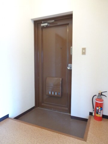 中村マンションの物件内観写真