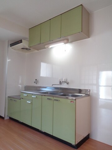 中村マンションの物件内観写真