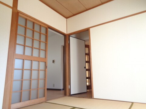 中村マンションの物件内観写真