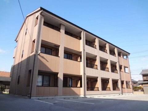 アネックスＡの物件外観写真